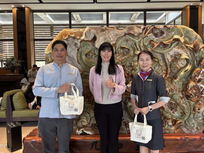 114/12/4 餐旅管理科 × 青年就業達人班:深化實務力的旅宿產業參訪圖片