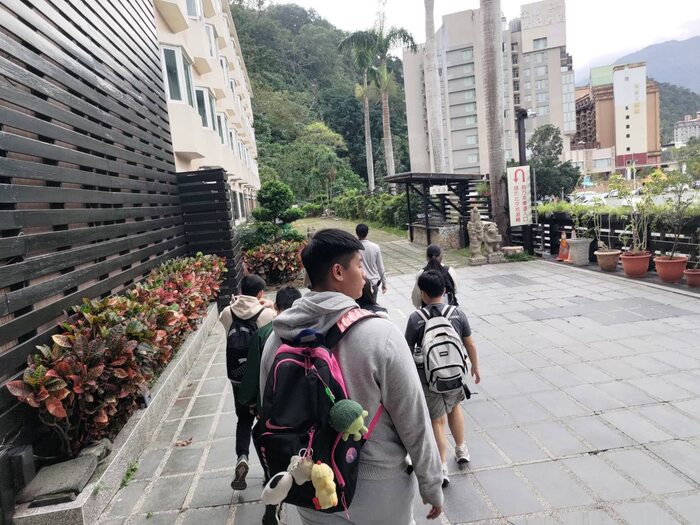 114/12/4 餐旅管理科 × 青年就業達人班:深化實務力的旅宿產業參訪圖片