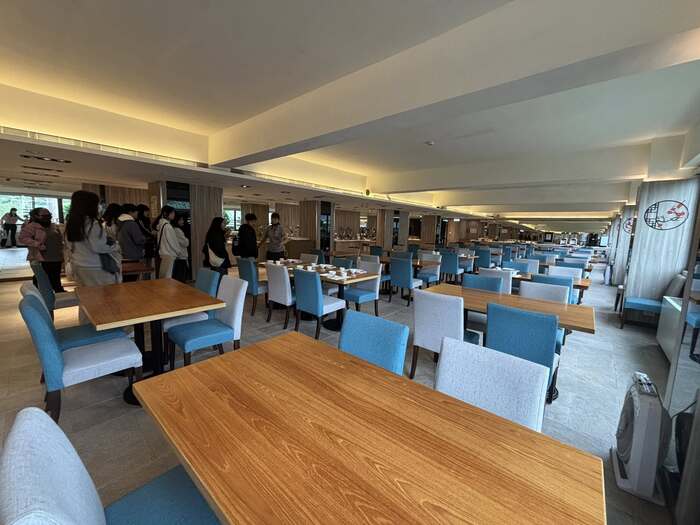 114/12/4 餐旅管理科 × 青年就業達人班:深化實務力的旅宿產業參訪圖片