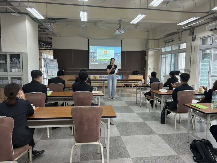 114/06/05 實習啟程-二專一職場實習說明會圖片