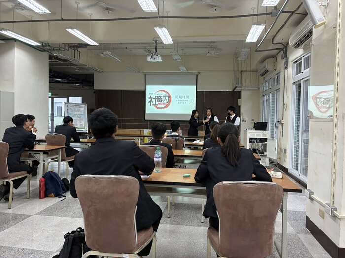 114/06/05 實習啟程-二專一職場實習說明會圖片