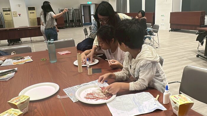 臺東餐旅管理科推動食農教育親子共學圖片