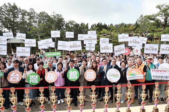 114/12/4 捷報再傳！餐旅管理科學生，勇奪全2025台灣旅館節全國餐旅服務競賽多項佳績！圖片