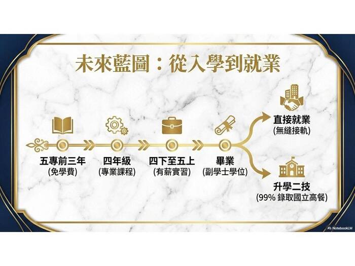 115/03/20 東專餐旅 × 大王國中升學博覽會圖片