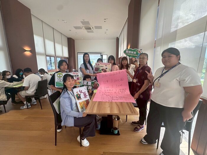 114/10/5 114年食農教育種子教師培育計畫─臺東『藜』享生活圖片