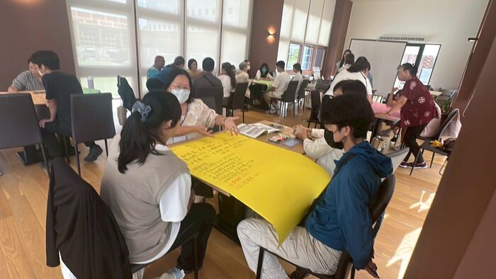 114/10/5 114年食農教育種子教師培育計畫─臺東『藜』享生活圖片