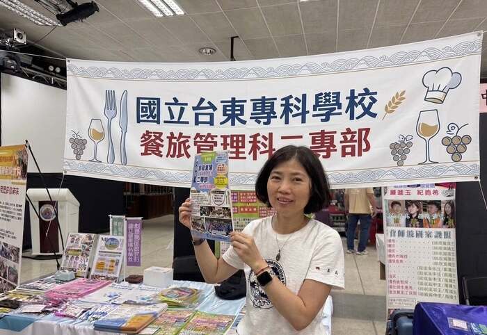 115/05/04 高雄市私立樹德高級家事商業職業學校「技職升學宣導週」圖片
