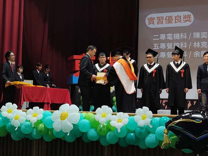 115/06/12 國立臺東專科學校115級畢業典禮圓滿完成！圖片
