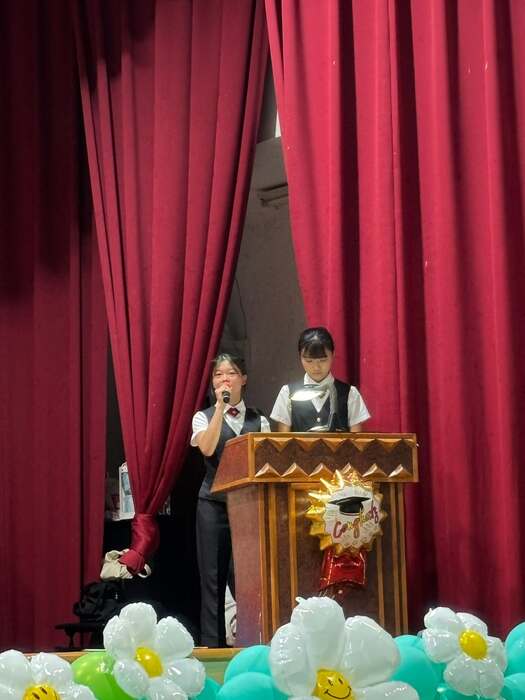 115/06/12 國立臺東專科學校115級畢業典禮圓滿完成！圖片