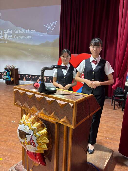 115/06/12 國立臺東專科學校115級畢業典禮圓滿完成！圖片