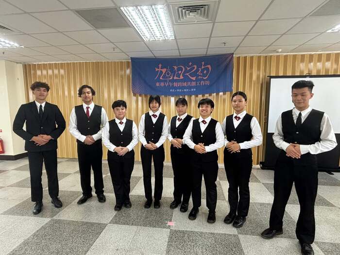 115/05/19 旭日之約-東專早午餐跨域學習成果展現圖片