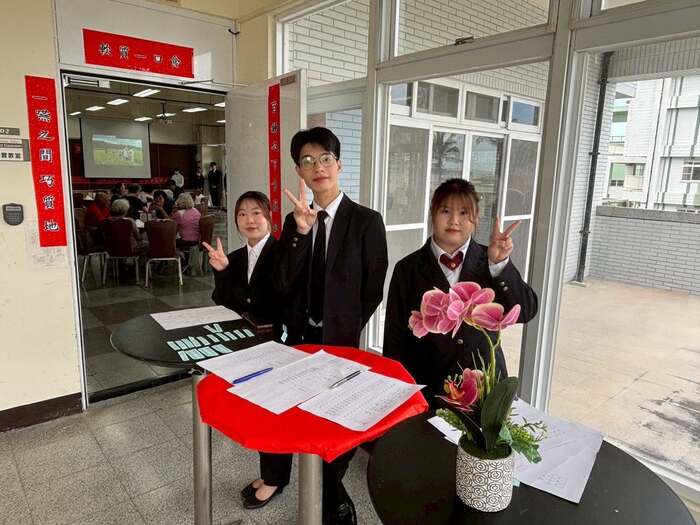 115/05/27 餐旅管理科五專部五年級學習成果展圖片