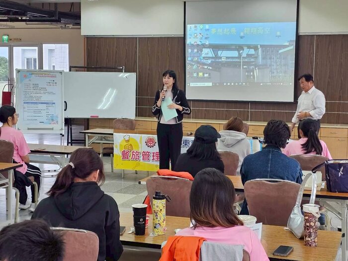 114/12/11 五專四全員備戰，實習說明會揭開專業旅人的第一步！圖片