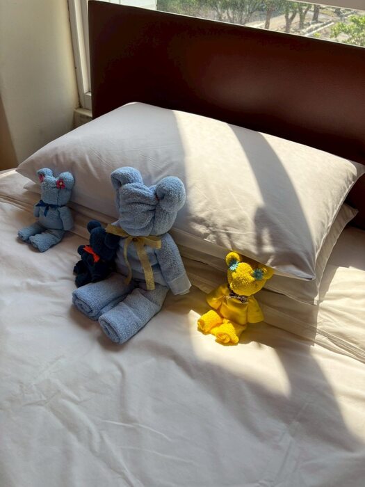 115/04/23 打造國中生的餐旅職涯探索場域~新生國中參訪圖片