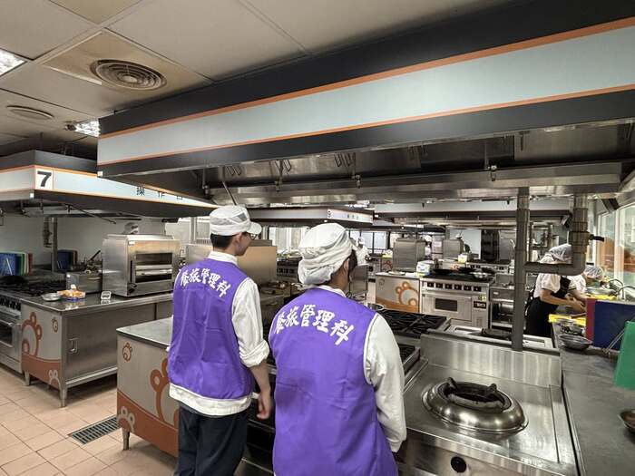 115/04/10 臺東縣114學年度國中技藝教育競賽-餐旅職群圖片