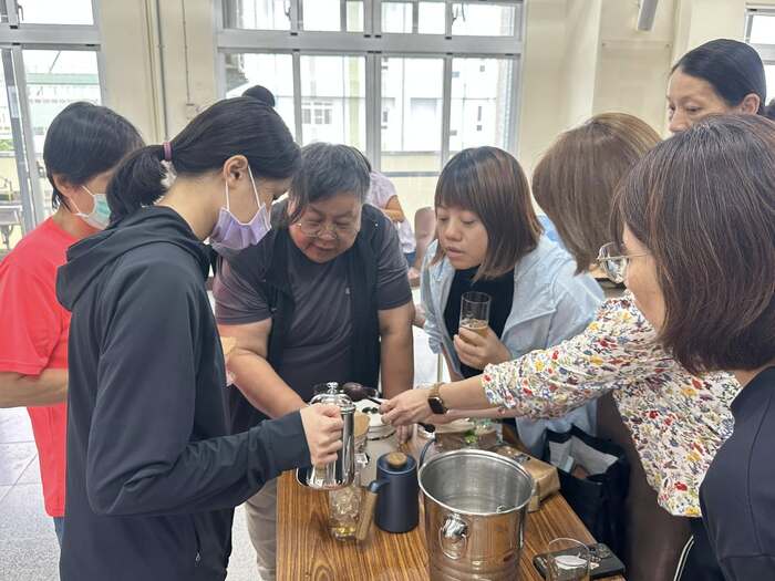 114年度健康與體育領域教師增能研習圖片
