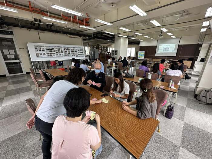 114年度健康與體育領域教師增能研習圖片