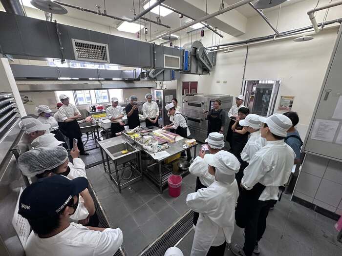 115/04/30 日本飯店主廚親授-高齡餐食設計 × 餐旅國際實戰接軌國際圖片