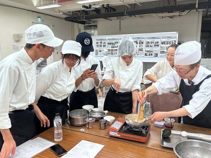 115/04/30 日本飯店主廚親授-高齡餐食設計 × 餐旅國際實戰接軌國際圖片