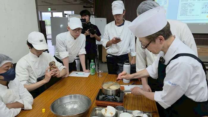 115/04/30 日本飯店主廚親授-高齡餐食設計 × 餐旅國際實戰接軌國際圖片